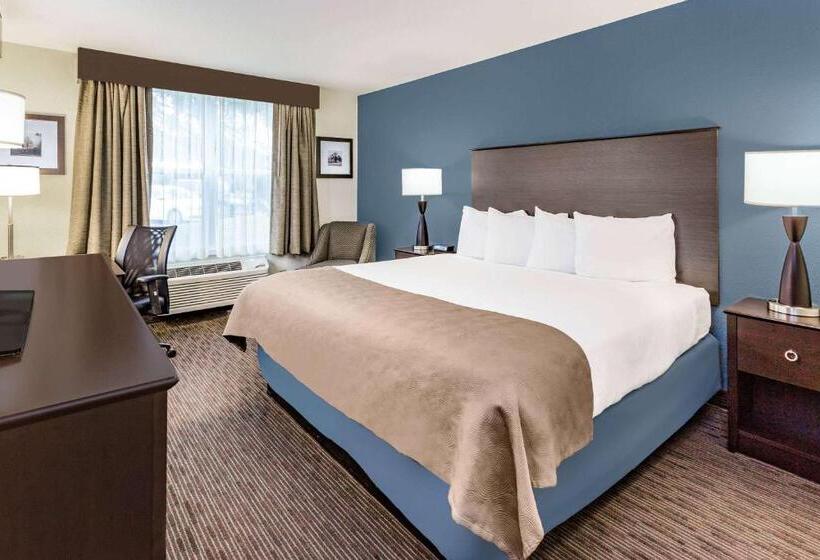 جناح سرير كينج, Americinn & Suites Burnsville, Mn