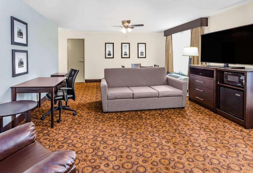 Люкс Кровать Кинг, Americinn & Suites Burnsville, Mn