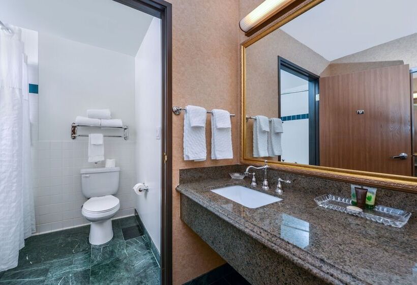 디럭스 룸, Azure Hotel&suites Ontario Trademark Collection By Wyndham