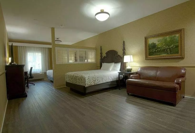 اتاق سوپریور, Azure Hotel&suites Ontario Trademark Collection By Wyndham