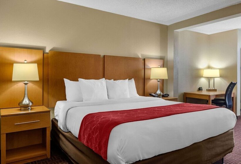 Люкс, Comfort Suites Hanes Mall