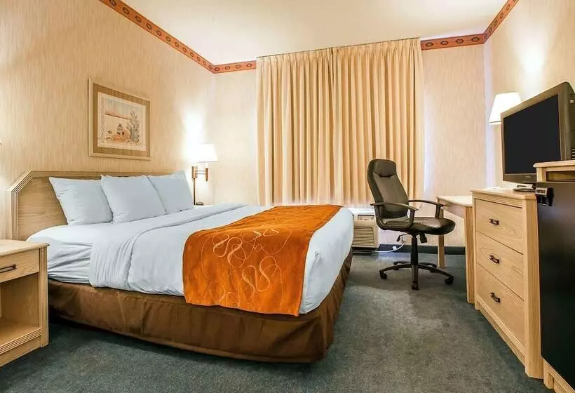 スイート, Comfort Suites Peoria Sports Complex