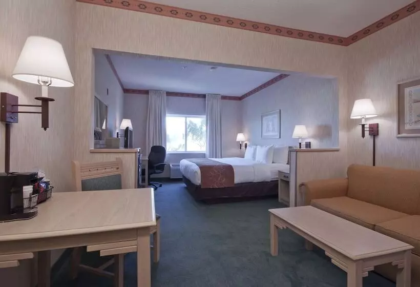 スイート, Comfort Suites Peoria Sports Complex
