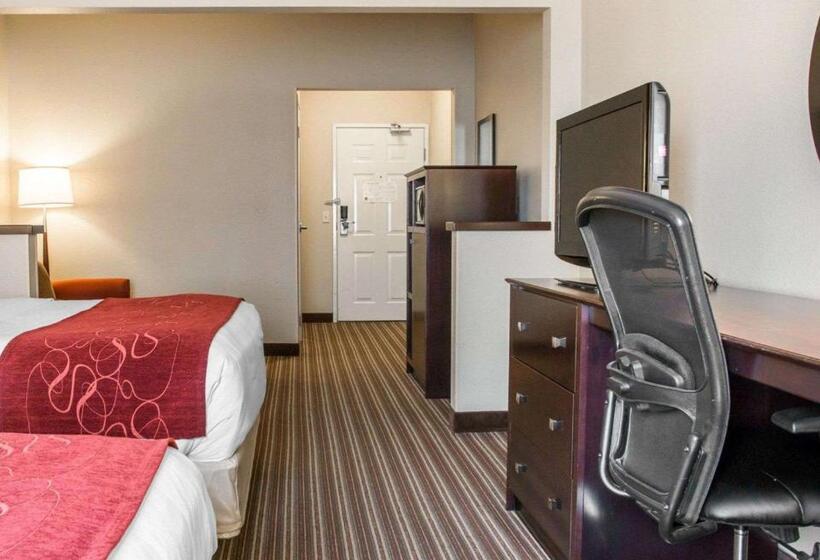 جناح, Comfort Suites Saginaw