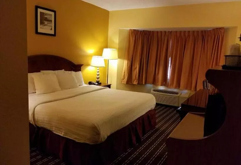 スタンダードシングルルーム, Comstock Inn & Conference Center