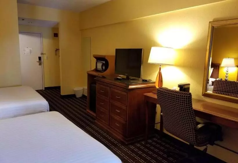 デラックスルーム, Comstock Inn & Conference Center