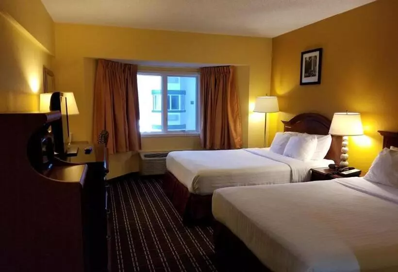 デラックスルーム, Comstock Inn & Conference Center
