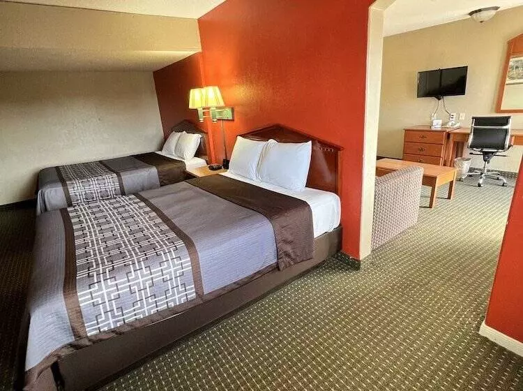 Perhesviitti, Continental Inn And Suites