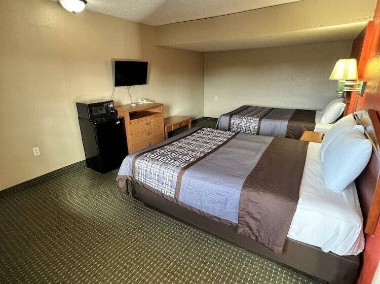 家庭套房, Continental Inn And Suites