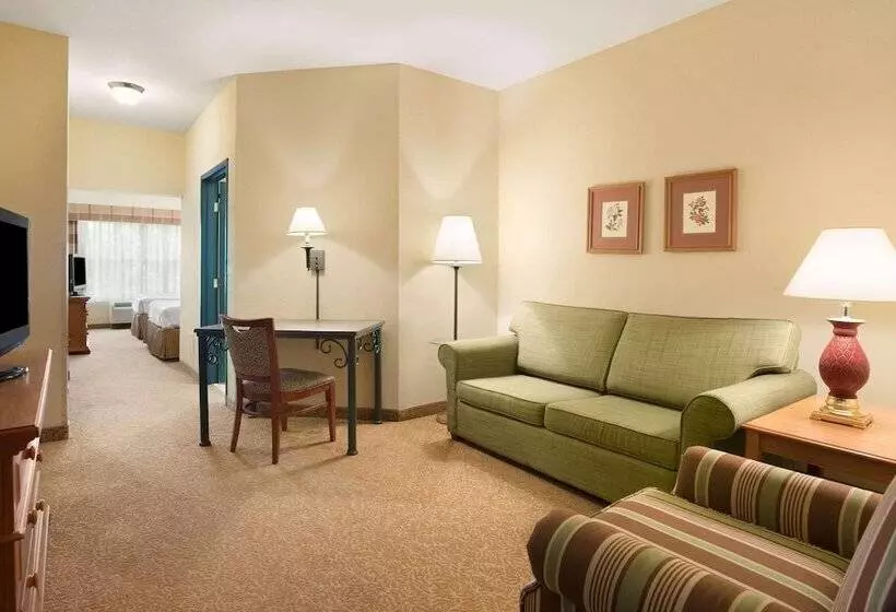 سوییت, Country Inn & Suites By Radisson, Beckley, Wv