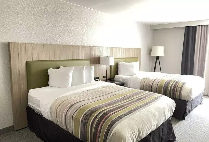 ハイドロマッサージバス付きスイート, Country Inn & Suites By Radisson, Greenville, Nc