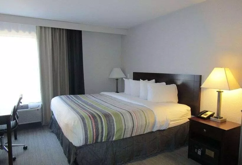 ハイドロマッサージバス付きスイート, Country Inn & Suites By Radisson, Greenville, Nc