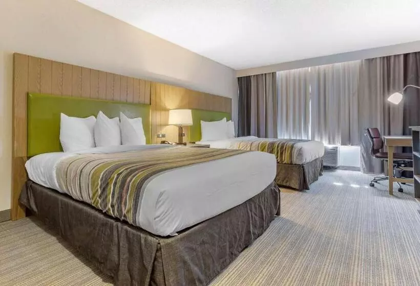 Standard-huone, Country Inn & Suites By Radisson, Lumberton, Nc