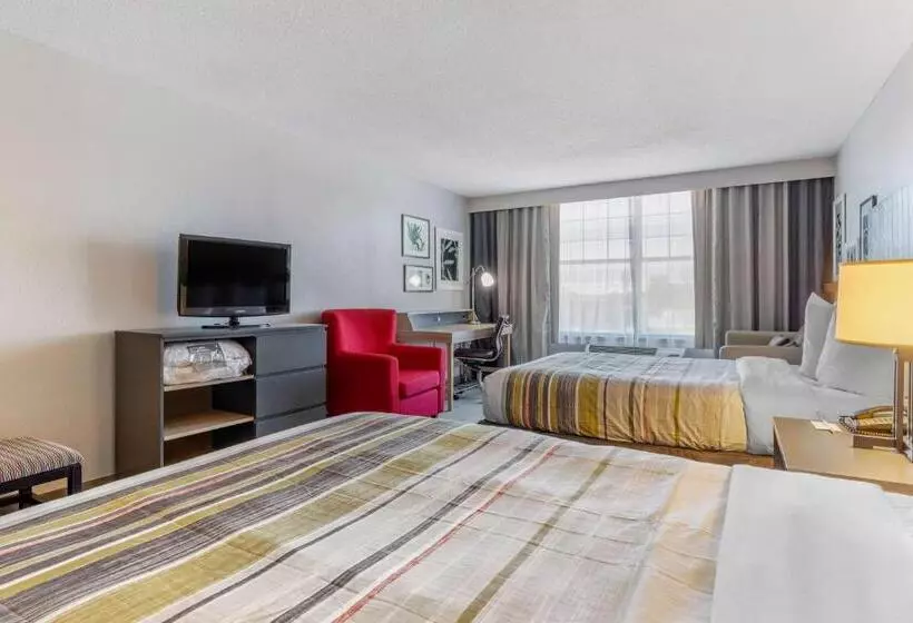 Standard-studio, Country Inn & Suites By Radisson, Lumberton, Nc