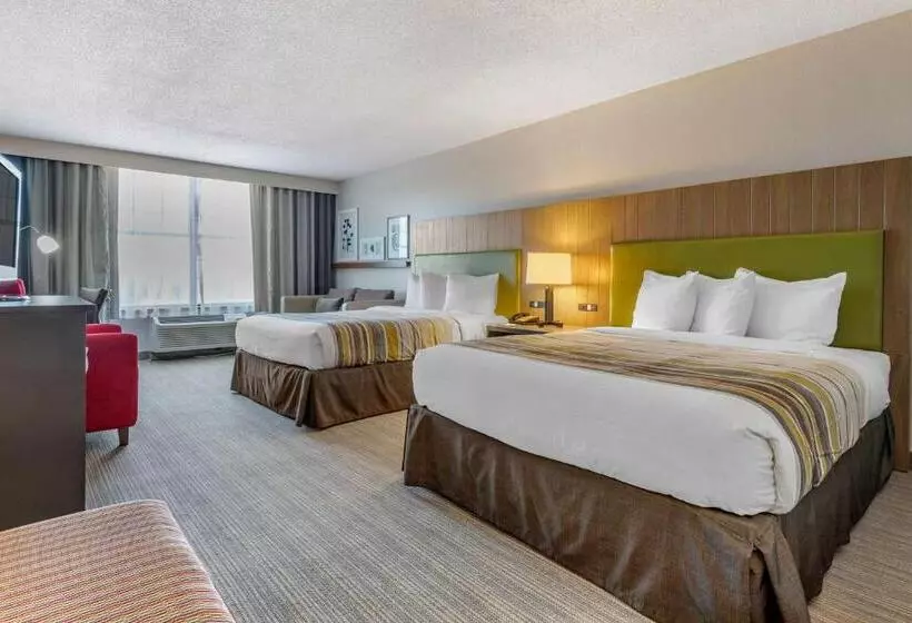 Standard-studio, Country Inn & Suites By Radisson, Lumberton, Nc