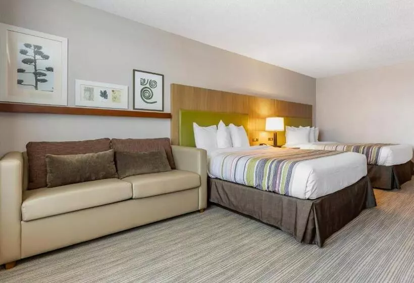 Standard-studio, Country Inn & Suites By Radisson, Lumberton, Nc