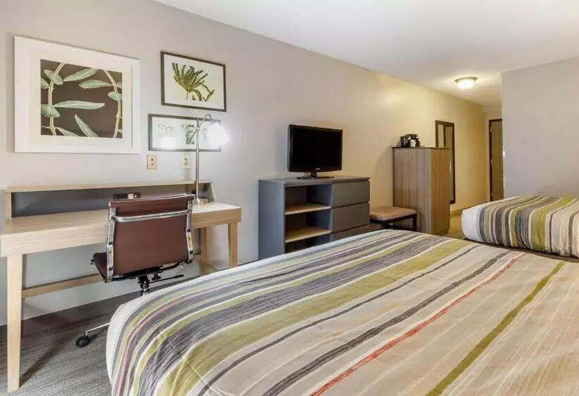 Standard-invahuone, Country Inn & Suites By Radisson, Lumberton, Nc
