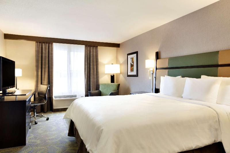 غرفة قياسية سرير كينج لذوى الإحتياجات الخاصة, Country Inn & Suites By Radisson San Carlos Ca