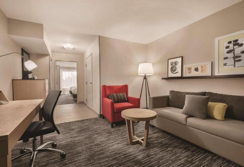 스위트, Country Inn & Suites By Radisson, Savannah Midtown, Ga