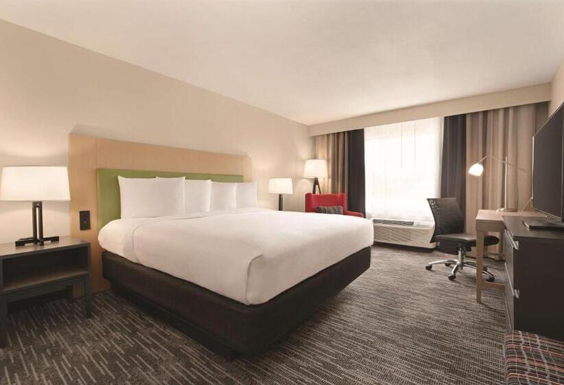 스위트, Country Inn & Suites By Radisson, Savannah Midtown, Ga