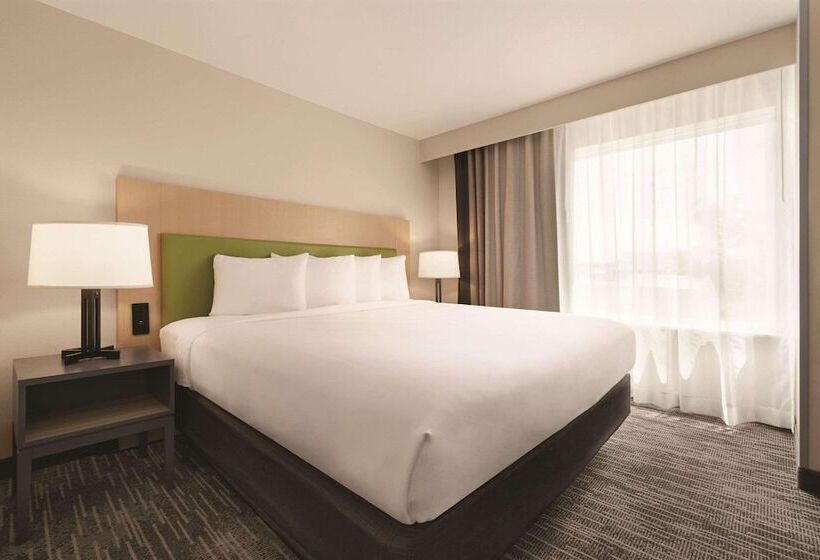 스위트, Country Inn & Suites By Radisson, Savannah Midtown, Ga