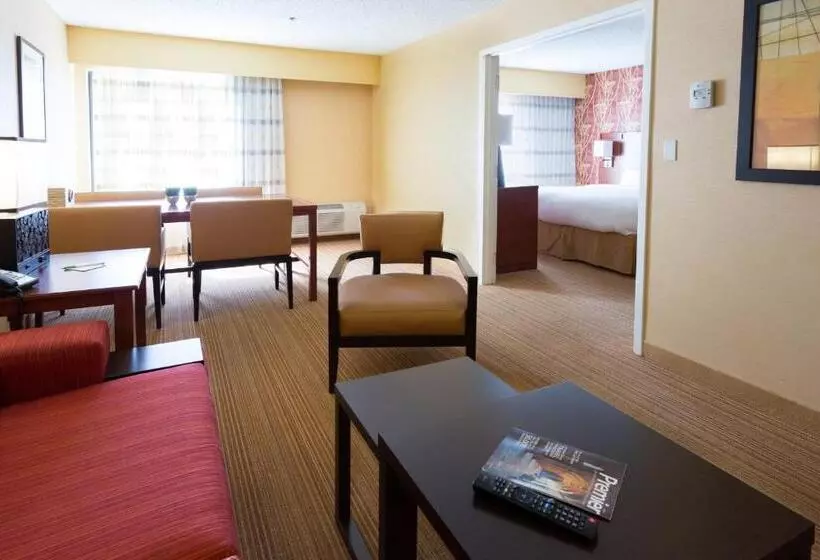 سوئیت با تخت بزرگ, Courtyard By Marriott Fort Collins