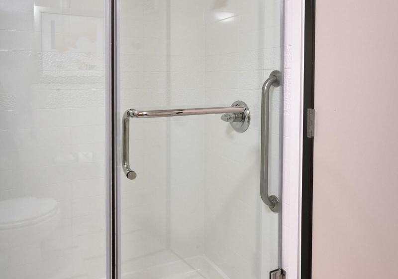 חדר סטנדרט עם מיטת קינג, Fairfield Inn & Suites By Marriott Salt Lake City Downtown