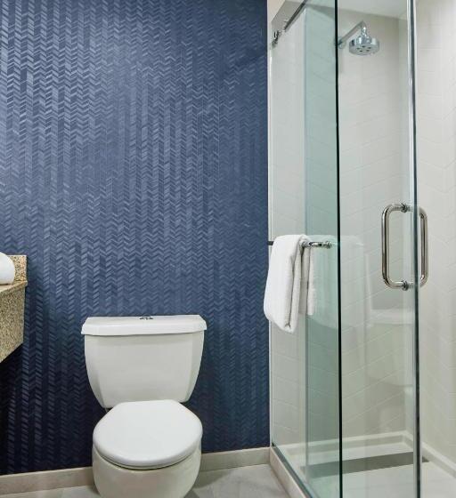 חדר סטנדרט עם מיטת קינג, Fairfield Inn & Suites By Marriott Albany Airport