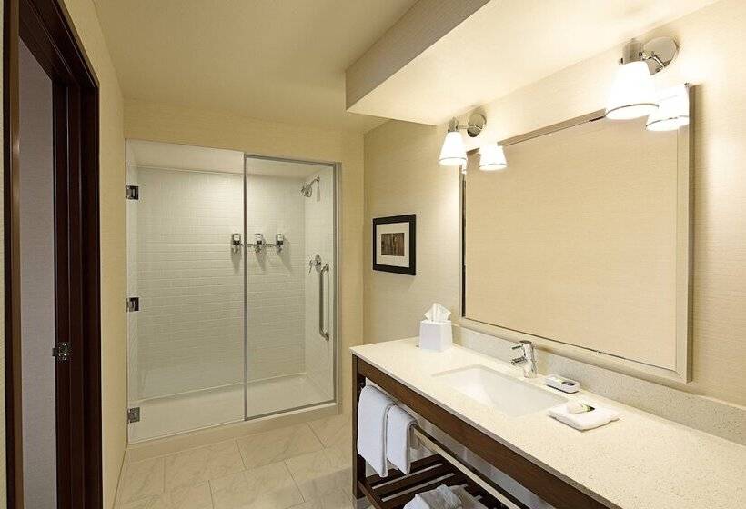 Номер Стандарт, Four Points By Sheraton Downtown Seattle Center