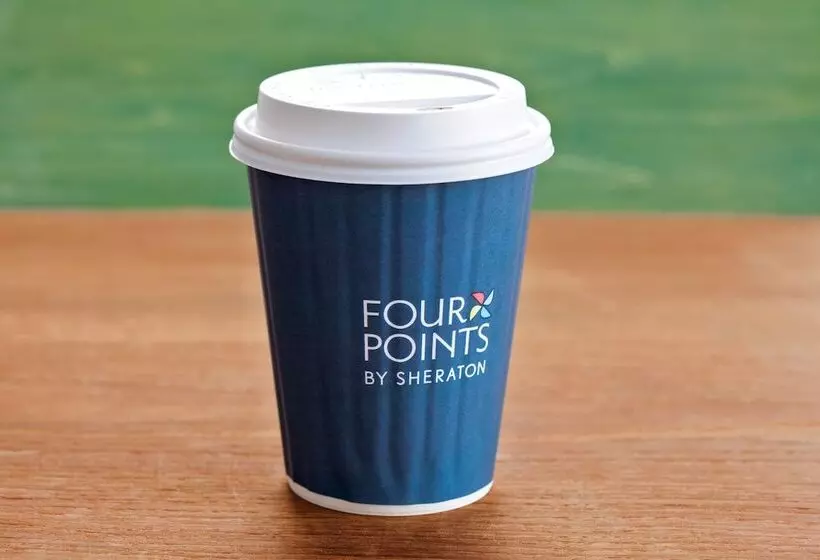 اتاق استاندارد, Four Points By Sheraton Downtown Seattle Center