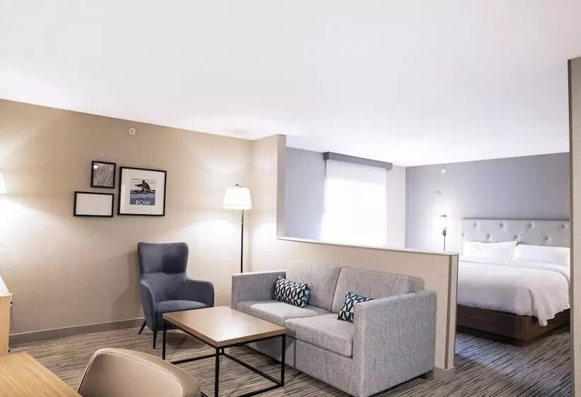 سوییت, Four Points By Sheraton Downtown Seattle Center
