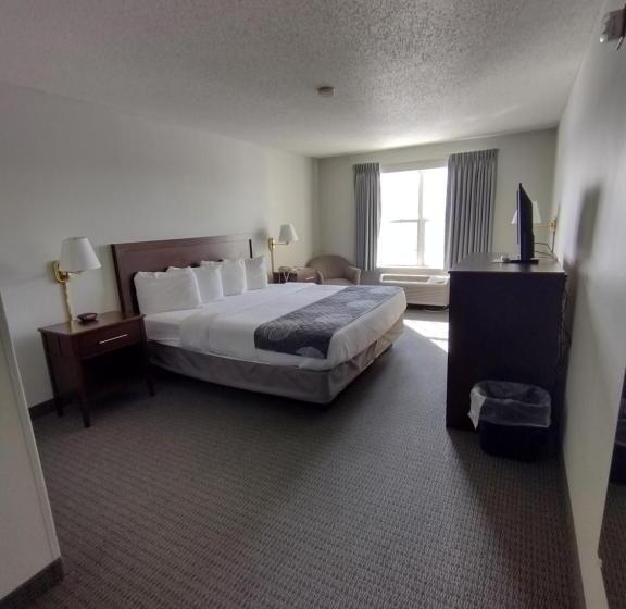 غرفة قياسية سرير كينج, Hastings Country Inn