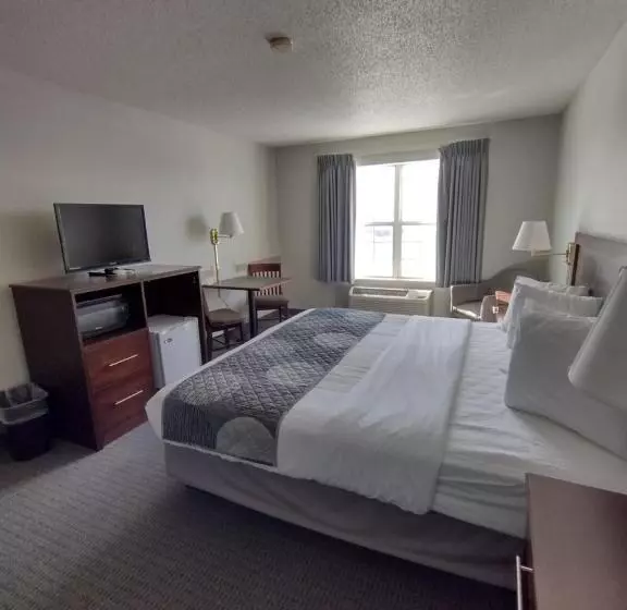 Standard-huone King-vuode, Hastings Country Inn