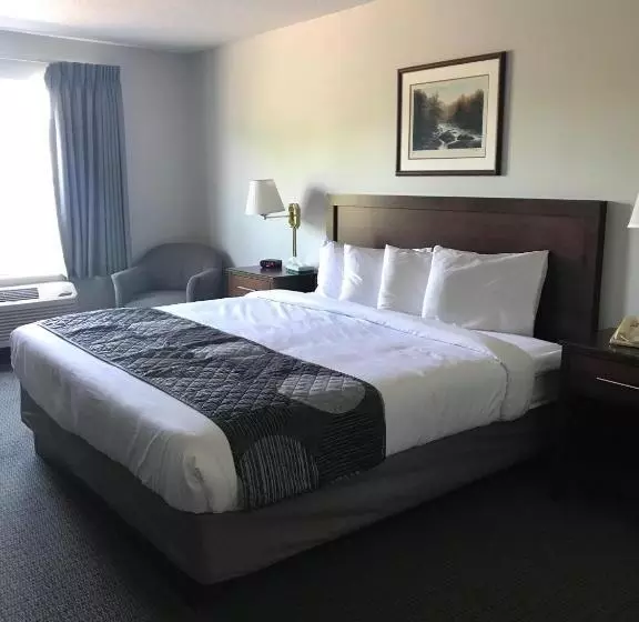 Standard-huone King-vuode, Hastings Country Inn