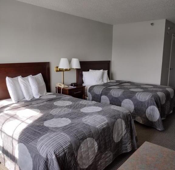 غرفة قياسية, Hastings Country Inn