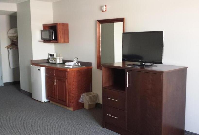 جناح عائلي, Hastings Country Inn