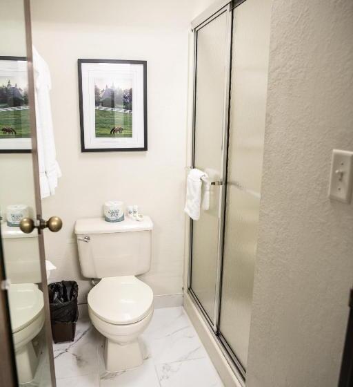 스위트 킹사이즈 침대, Hatfield Inn