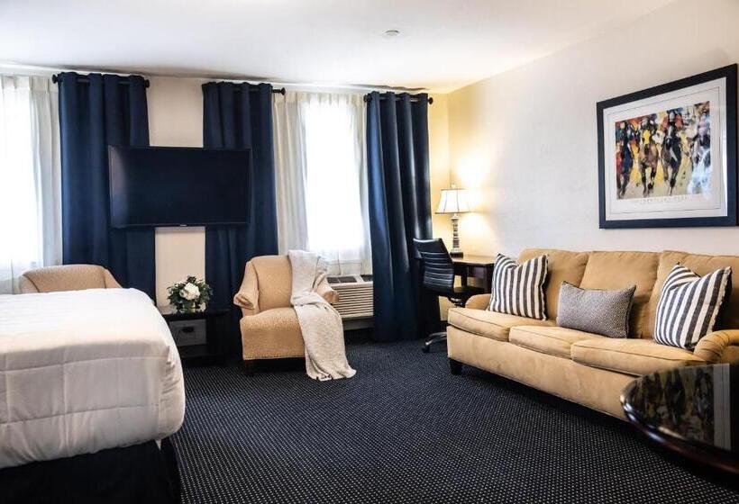 디럭스 스위트, Hatfield Inn