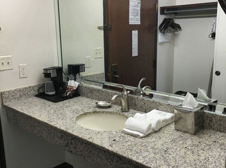 디럭스 룸, Hatfield Inn