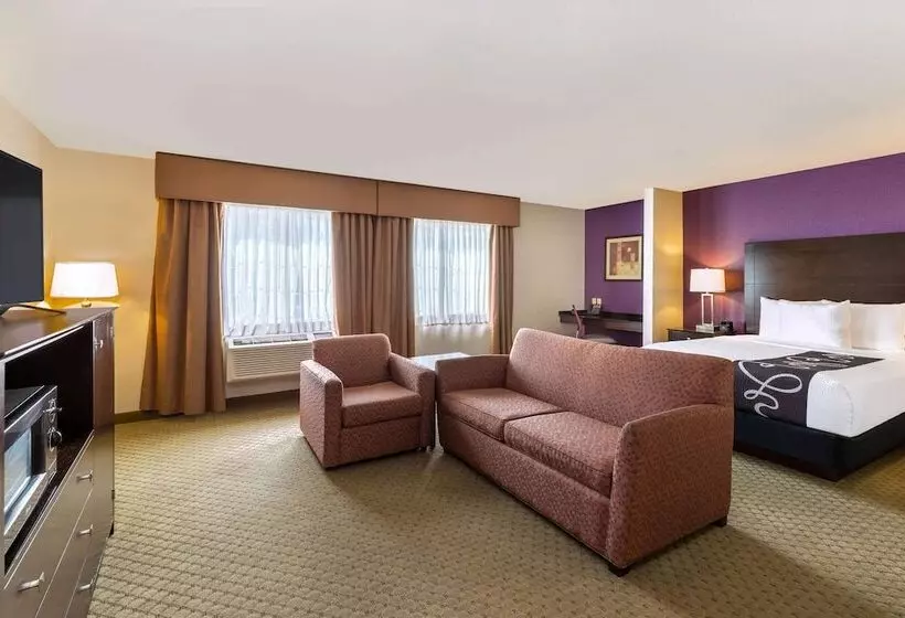 اتاق لوکس, La Quinta By Wyndham Spokane Valley