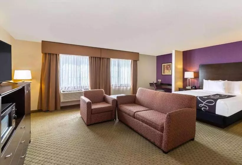 اتاق استاندارد, La Quinta By Wyndham Spokane Valley