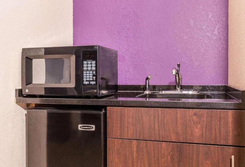 חדר דלוקס עם מיטת קינג, La Quinta By Wyndham Spokane Valley