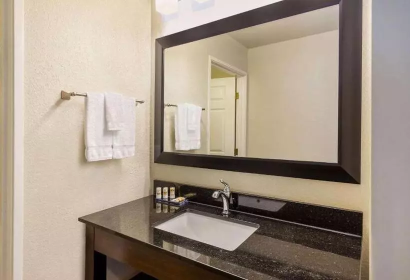 Deluxe Suite King Bed, La Quinta By Wyndham Spokane Valley