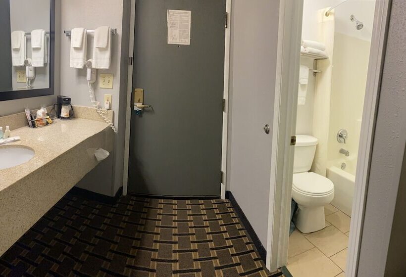 스탠다드 룸 더블 침대 2개, Quality Inn Mauston I 90
