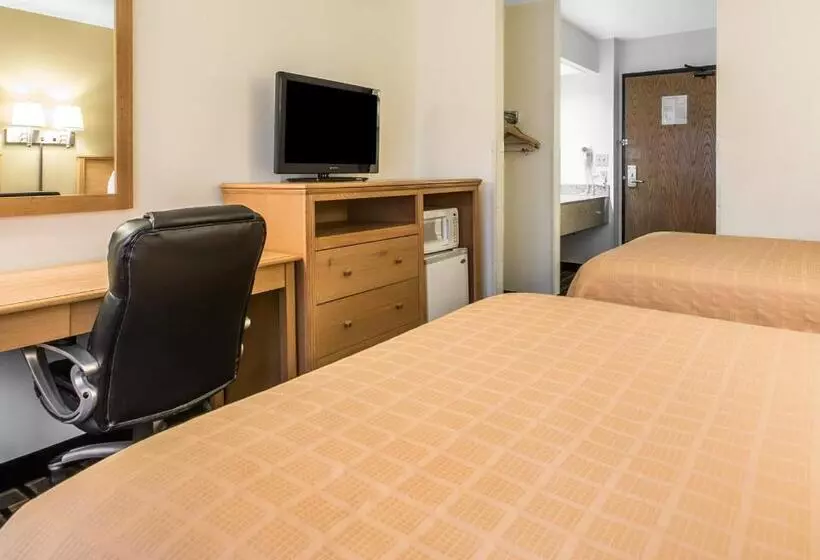 スタンダードルーム, Quality Inn Mauston I 90