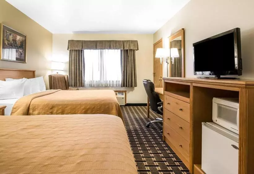 スタンダードルーム, Quality Inn Mauston I 90