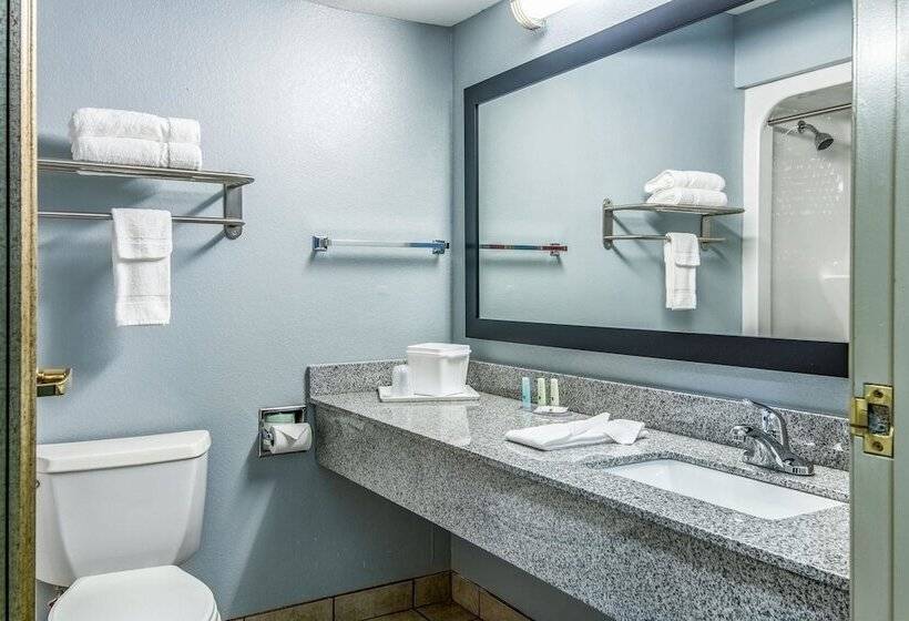 جناح, Quality Suites Maumelle   Little Rock Nw