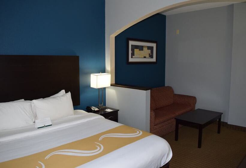 جناح, Quality Suites Maumelle   Little Rock Nw