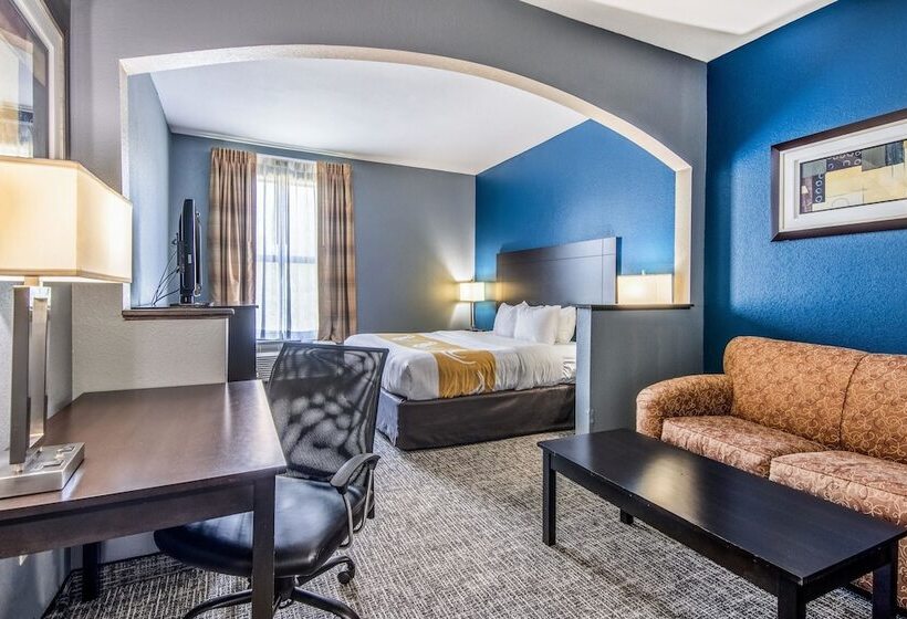 جناح, Quality Suites Maumelle   Little Rock Nw