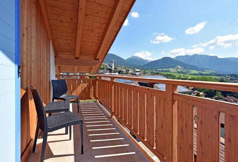 غرفة قياسية, Bb Le Fontanelle